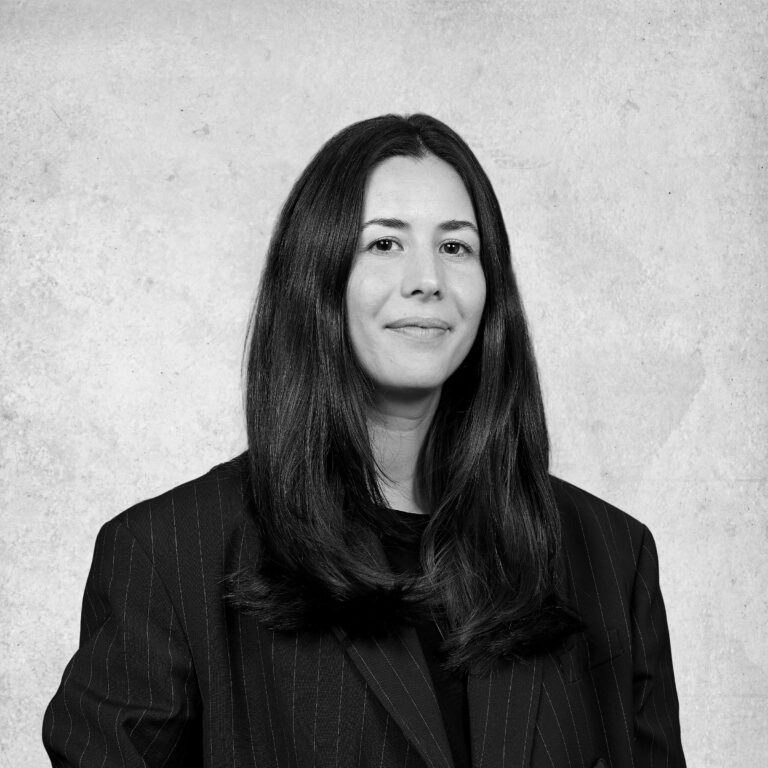 Portrait von Martina Bernet