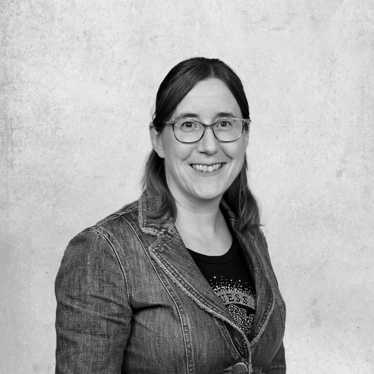 Portrait von Nicole Reichmuth-Kalberer