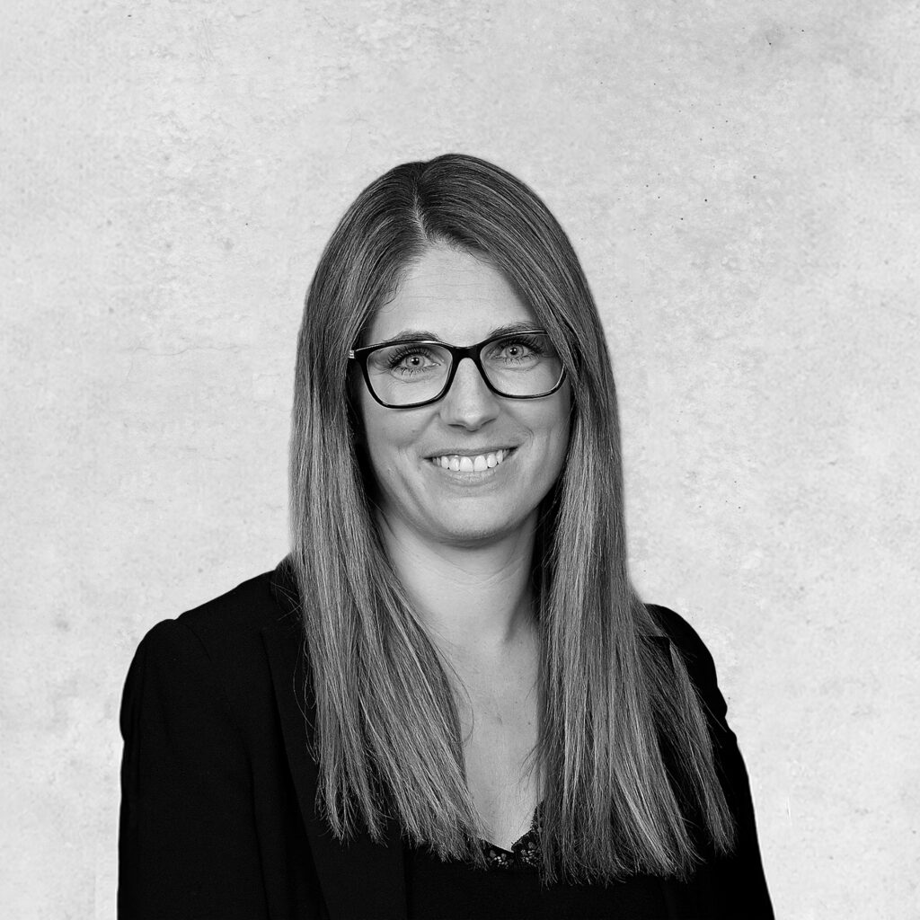 Portrait von Patricia Lovrinovic